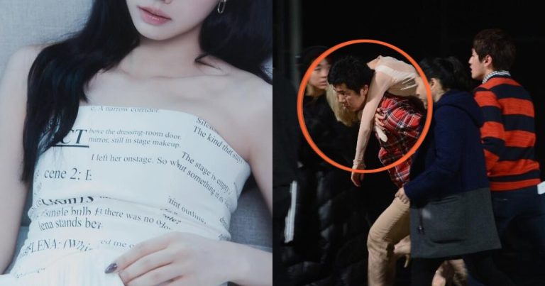 Female Idol Lets Out The Frightening Truth Behind Her Viral Fainting Incident缩略图