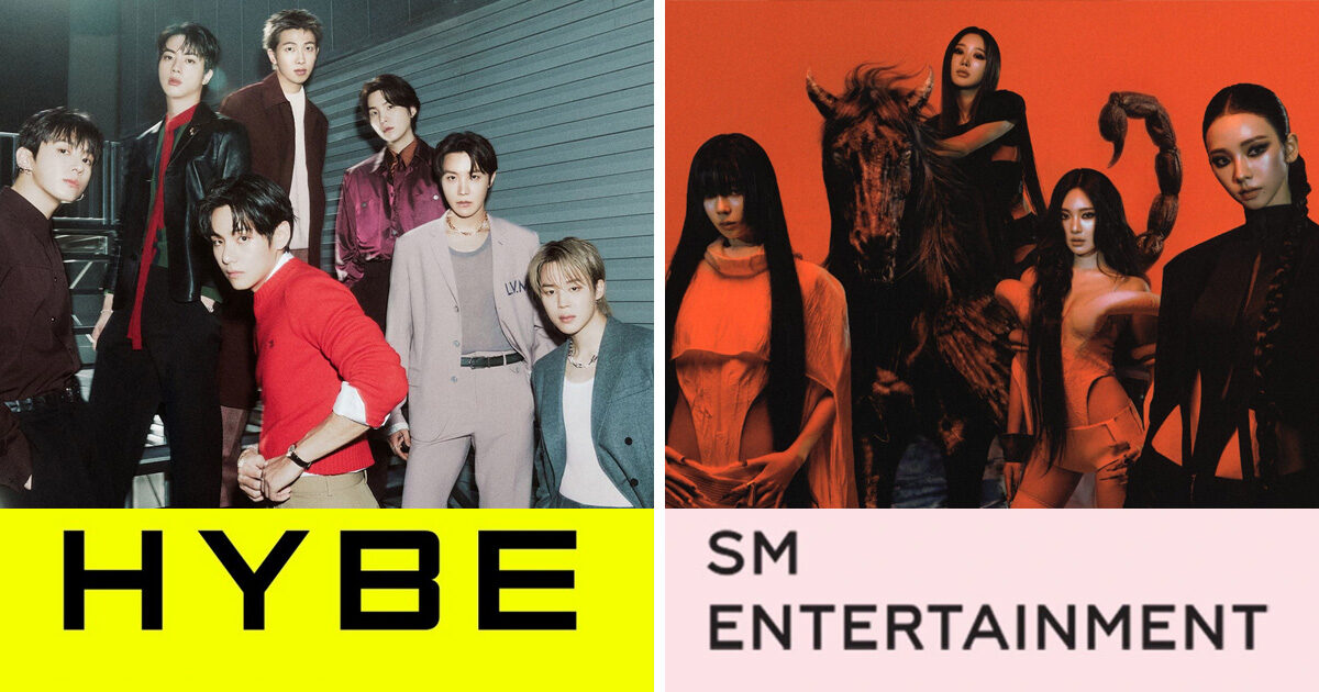 POLL: Which “Big 4” K-Pop Agency Has The Most Talented Idols? Vote Now!缩略图
