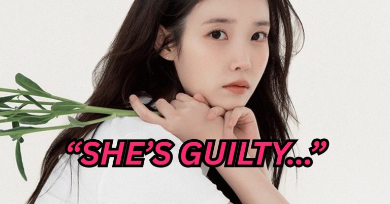 IU’s Alleged Pedophilia Controversy Shakes Up The Internet Again缩略图