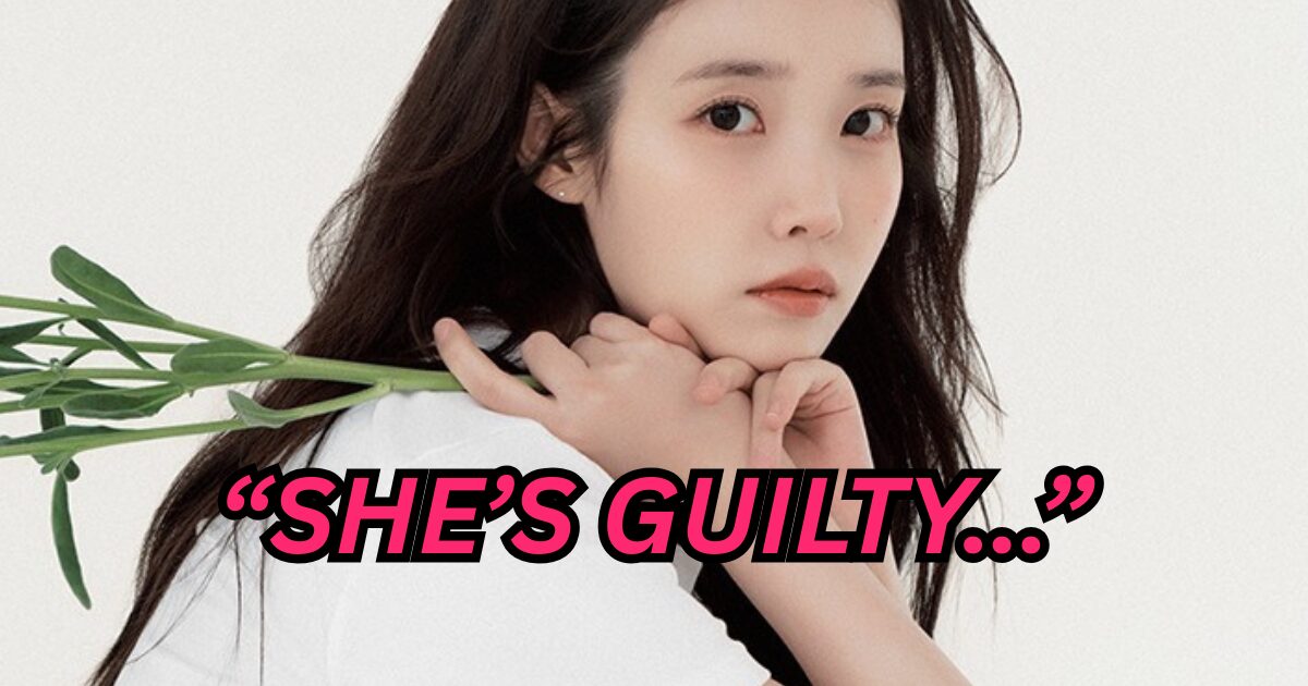 IU’s Alleged Pedophilia Controversy Shakes Up The Internet Again缩略图
