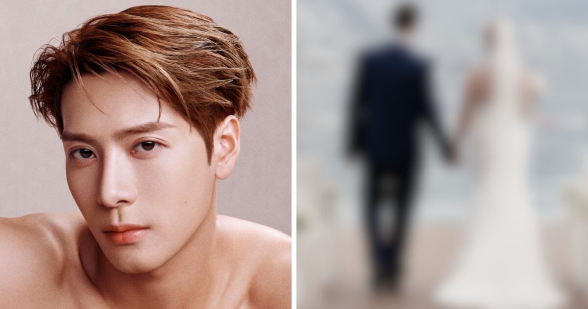 GOT7’s Jackson Wang Sparks Marriage Rumors缩略图