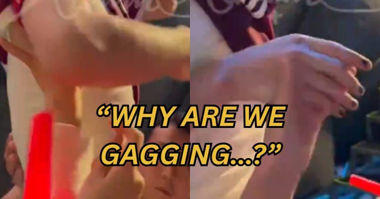 Fifth-Gen Idol Gets Inappropriately Touched On Camera, Fans Alarmed By Lack Of Outrage缩略图