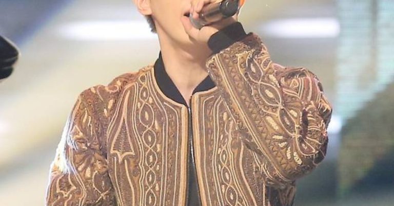 2nd Gen Boy Group Member Under Fire For Using Explicit Words缩略图