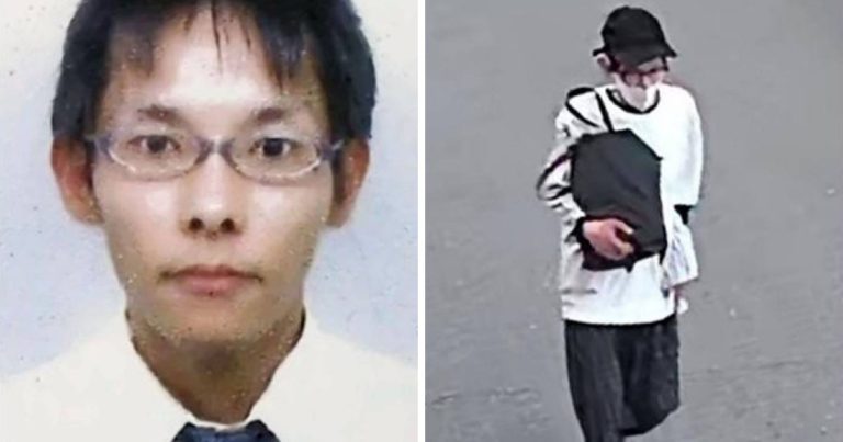 Police Escorted An Alleged Killer To His Victims, Now He’s On The Run缩略图