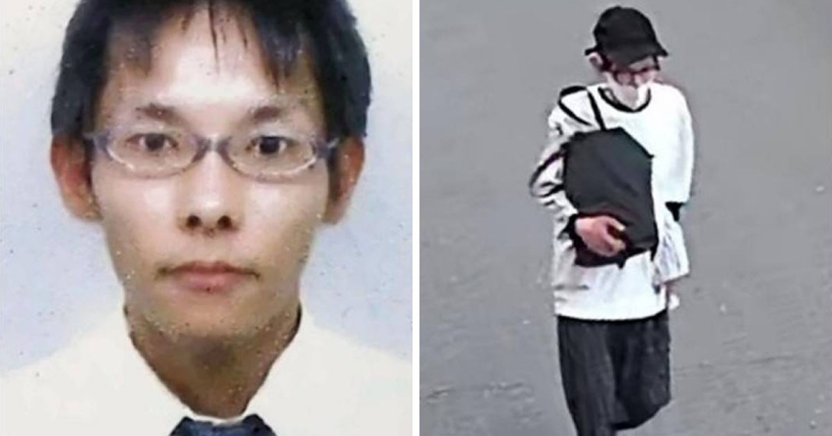 Police Escorted An Alleged Killer To His Victims, Now He’s On The Run缩略图