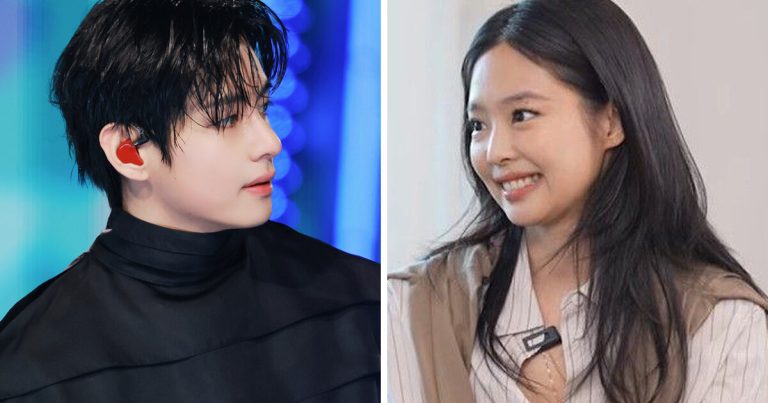 Alleged “Proof” That BTS’s V And BLACKPINK’s Jennie Are Dating In 2026缩略图