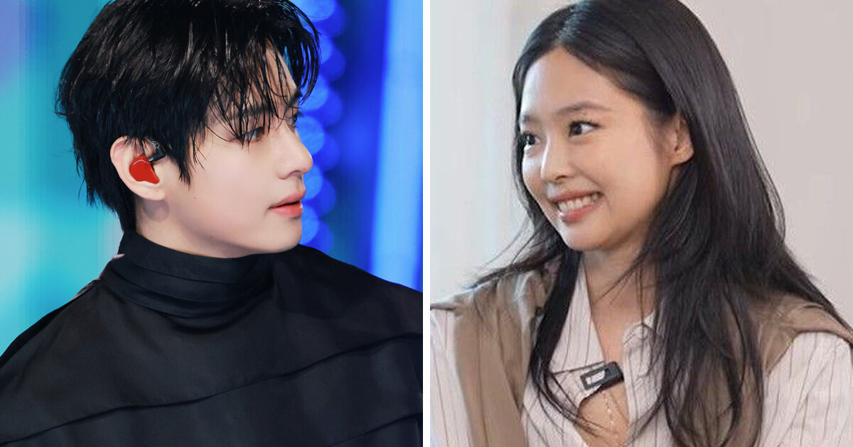 Alleged “Proof” That BTS’s V And BLACKPINK’s Jennie Are Dating In 2026缩略图
