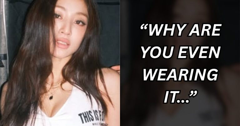 TWICE Jihyo’s Unexpected Accessory Triggers Heated Political Debate缩略图