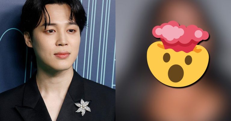 BTS’s Jimin Has A Legendary Celebrity Twin And Netizens Couldn’t Be More Obsessed缩略图