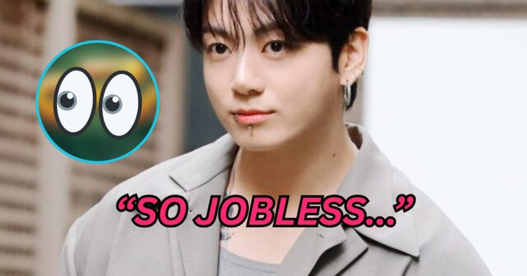 BTS’s Jungkook Sparks Massive Backlash With His New Social Media Update缩略图
