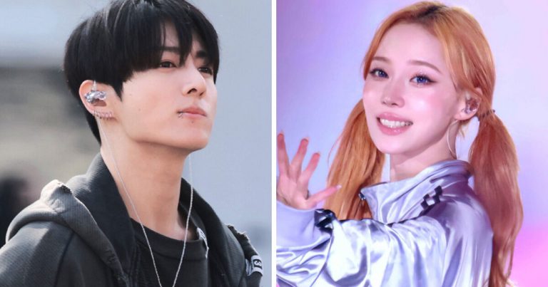 The Latest “Proof” That BTS’s Jungkook Is Dating aespa’s Winter缩略图