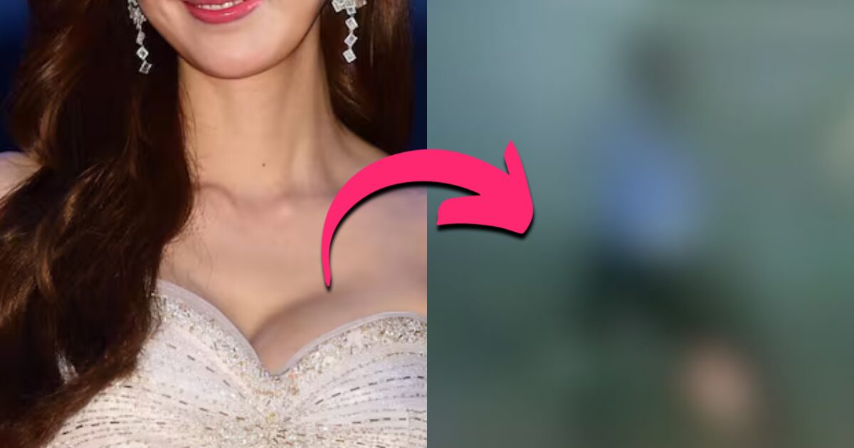 CCTV Footage Of Popular Actress’s Scary Escape From Home Intruder Leaves Netizens With Chils 缩略图