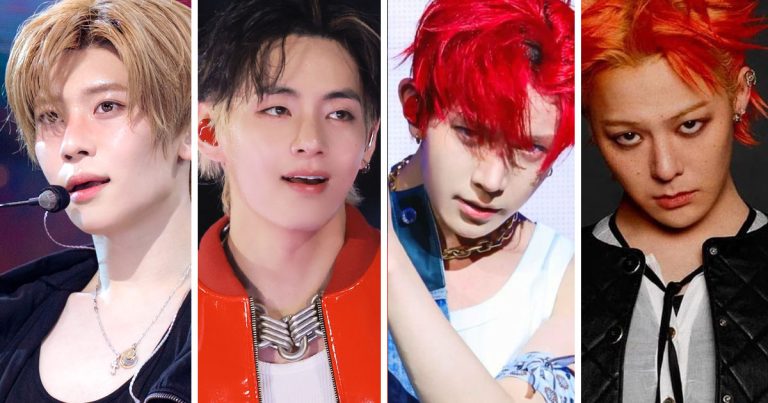 POLL: Which K-Pop Idol Is Aura Farming King? Vote Now!缩略图