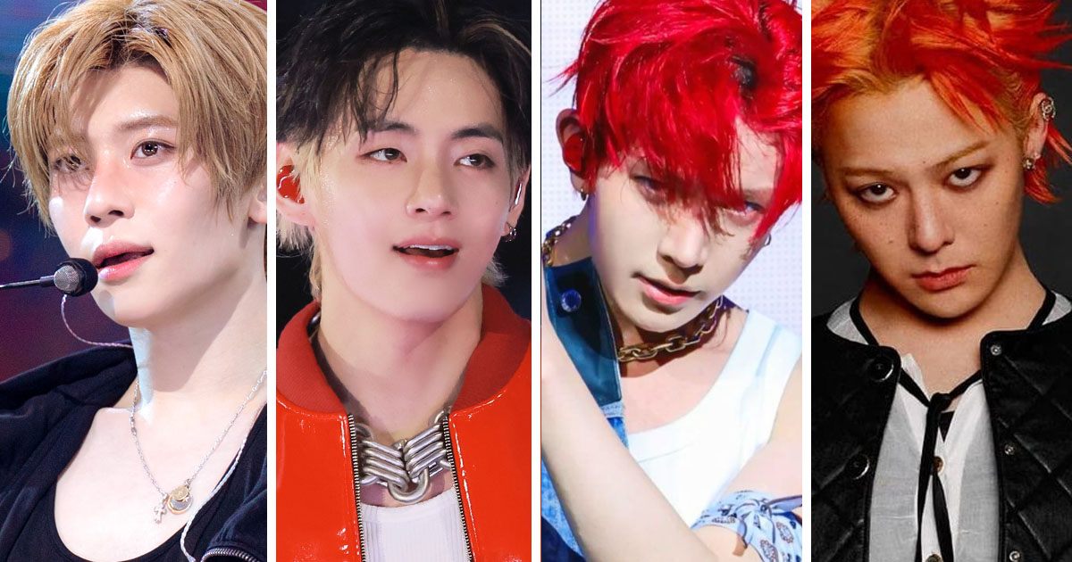 POLL: Which K-Pop Idol Is Aura Farming King? Vote Now!缩略图