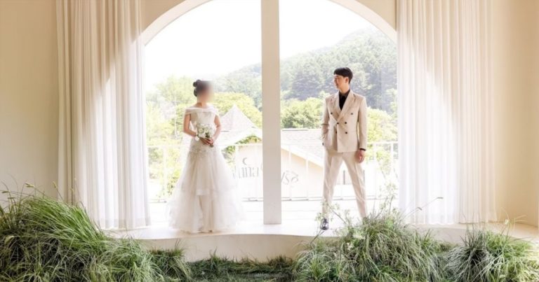Lee Dong Wook Married A Non-Celebrity 6 Years Younger Than Him缩略图