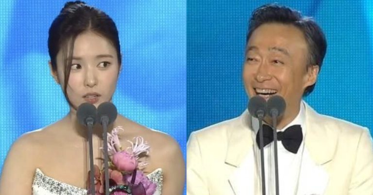 Joking Or Beefing? “No Other Choice” Director And Cast’s “Salty” Baeksang Comments Continue To Fuel Drama缩略图