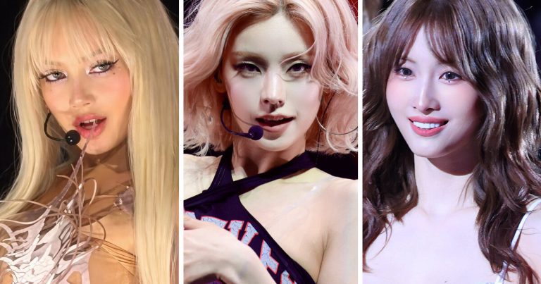POLL: Who Is The Best Female K-Pop Idol Dancer Of 2026? Vote Now!缩略图