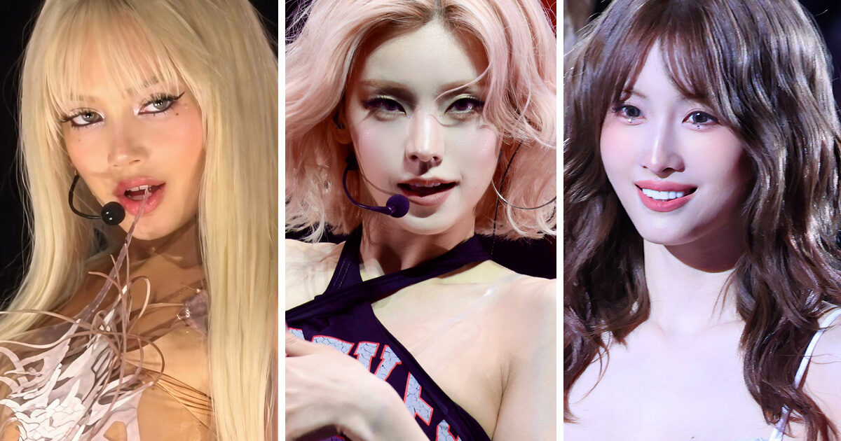 POLL: Who Is The Best Female K-Pop Idol Dancer Of 2026? Vote Now!缩略图