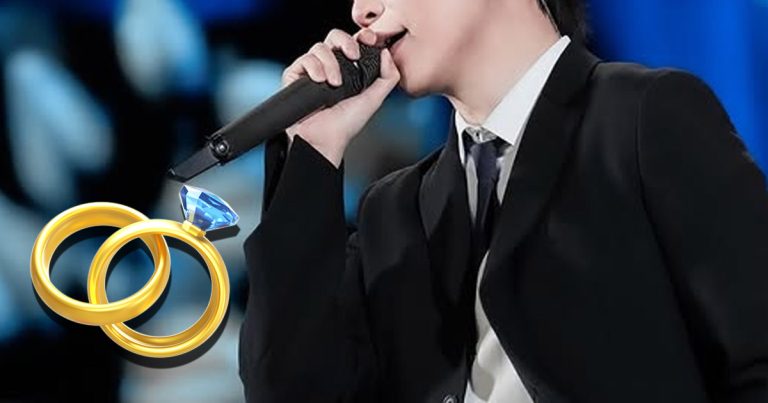Male Idol Rumored To Be Secretly Married To His Staff Member缩略图