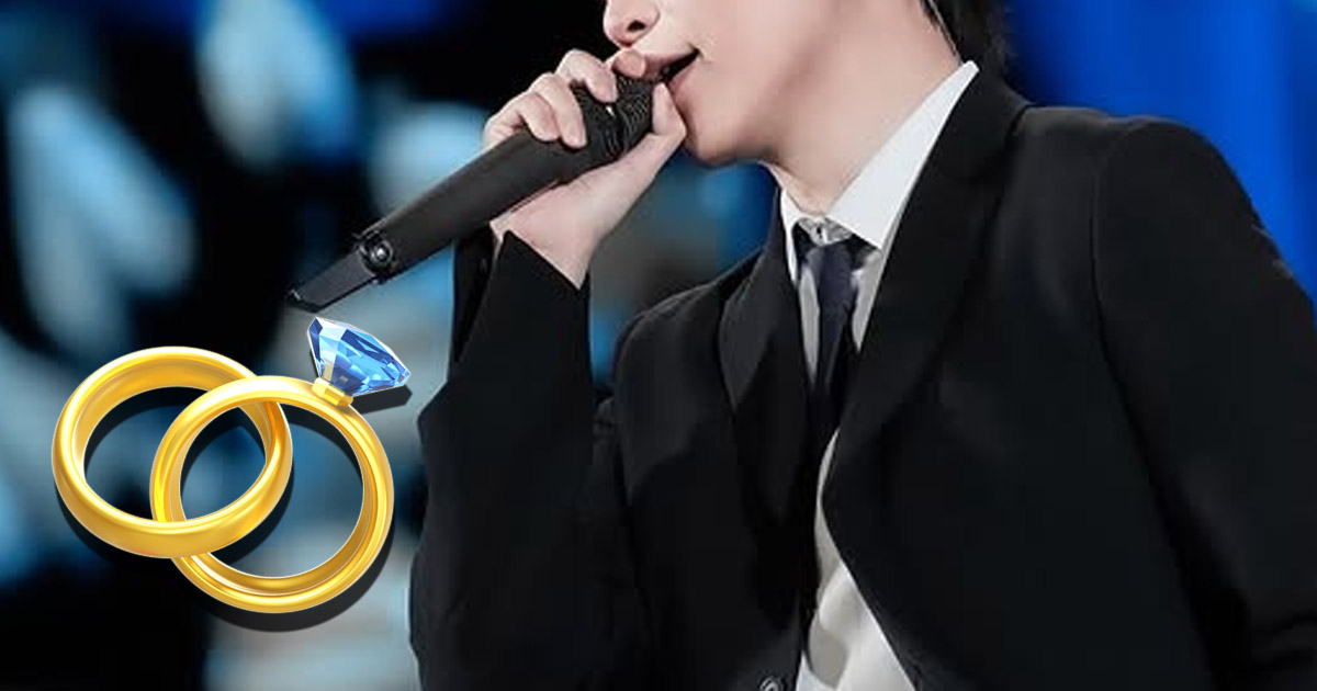 Male Idol Rumored To Be Secretly Married To His Staff Member缩略图