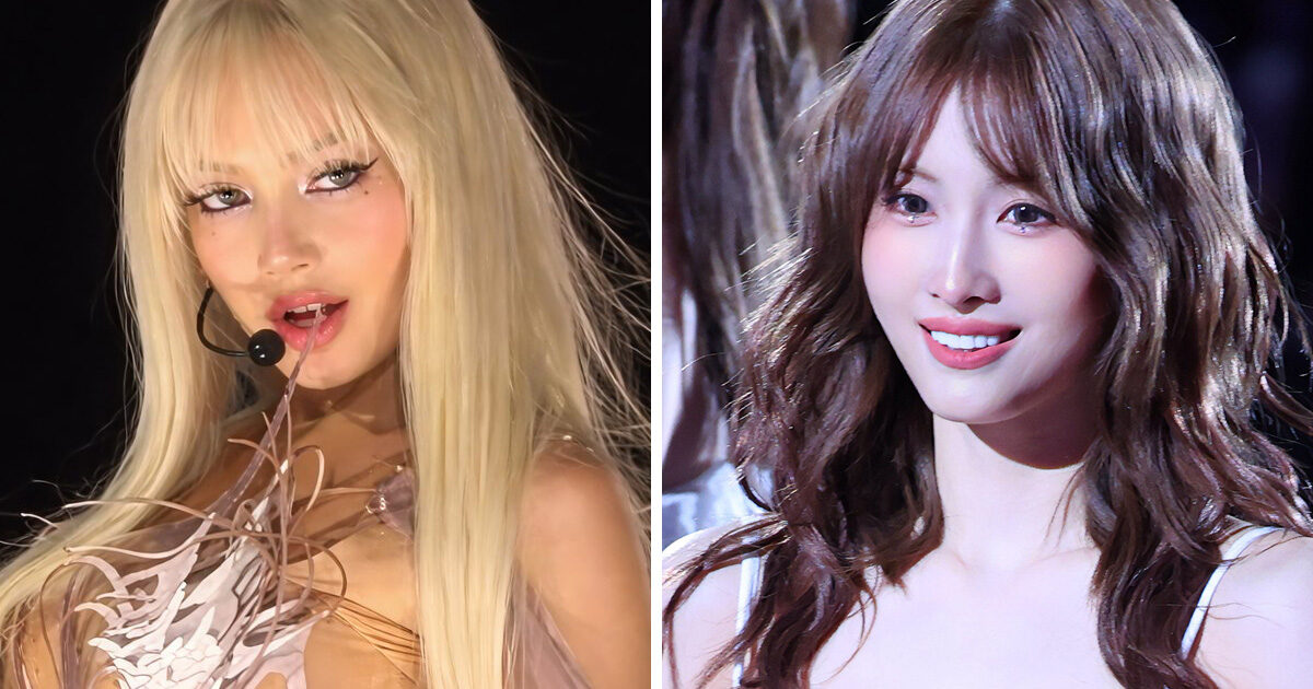 The Best Female K-Pop Idol Dancers Of 2026缩略图