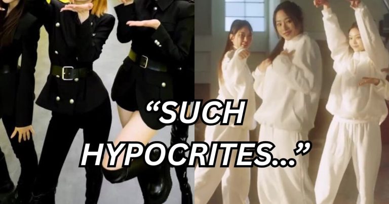 Top Girl Group Supposedly Pays Homage To NewJeans In New Music Video, Sparking Heated Reactions缩略图