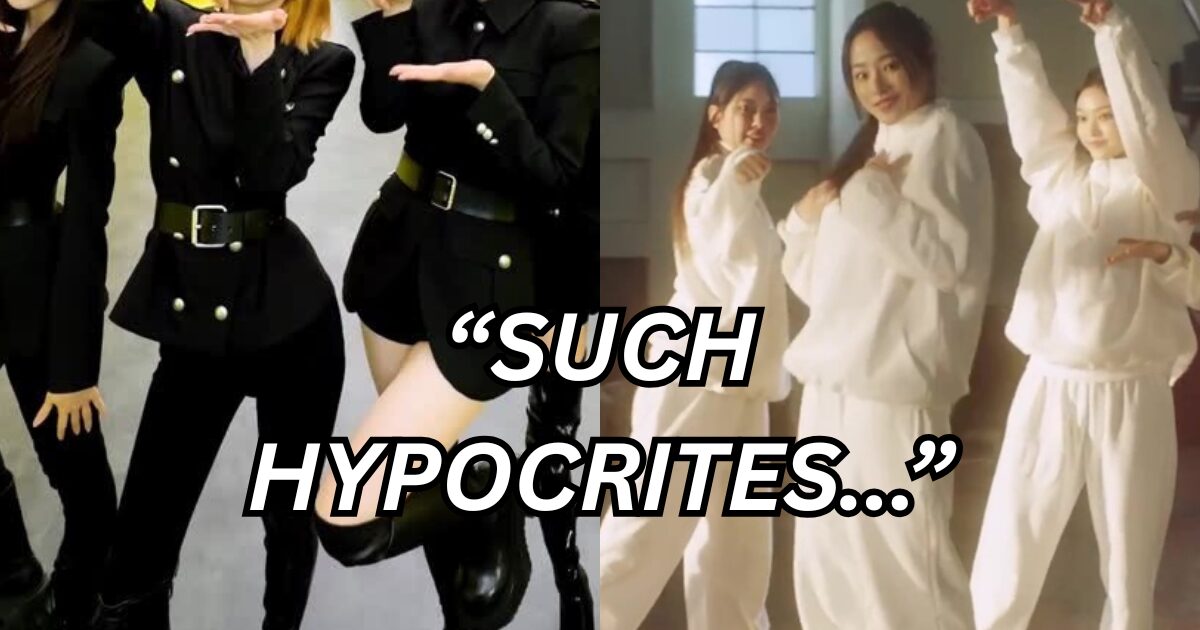 Top Girl Group Supposedly Pays Homage To NewJeans In New Music Video, Sparking Heated Reactions缩略图