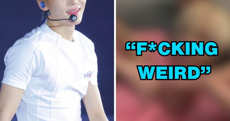 NCT Star Accused Of “Inappropriately Touching” Fellow Member缩略图