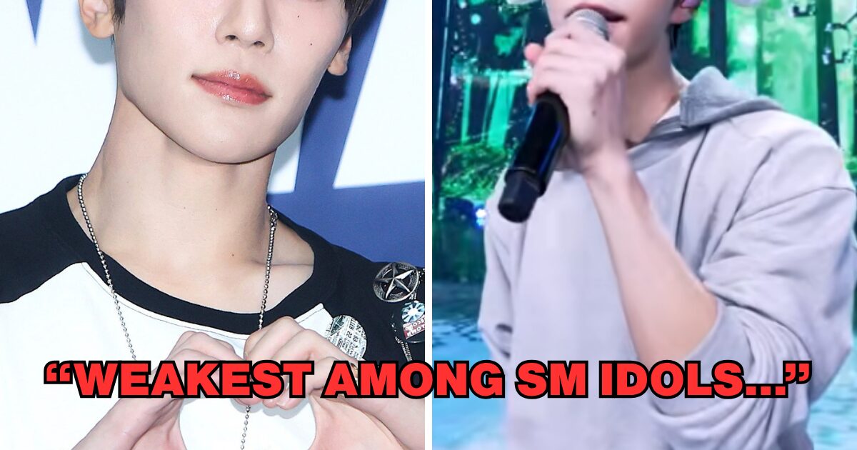 SM Entertainment Group’s “Disaster” Live Performance Hit With Scathing Criticism缩略图