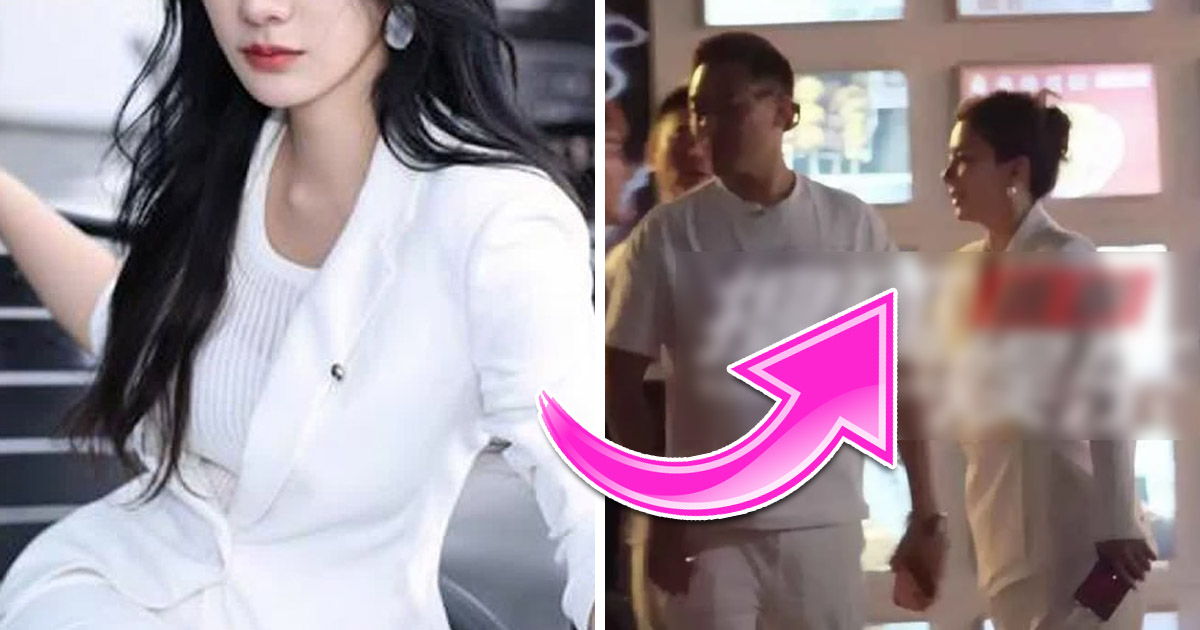 Actress With Turbulent Love Life Spotted On “Date” With A New Man缩略图
