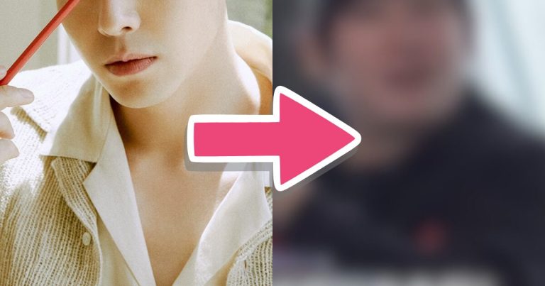 Legendary “Prince” Visual Boy Group Member Gains Attention For Weight Gain缩略图
