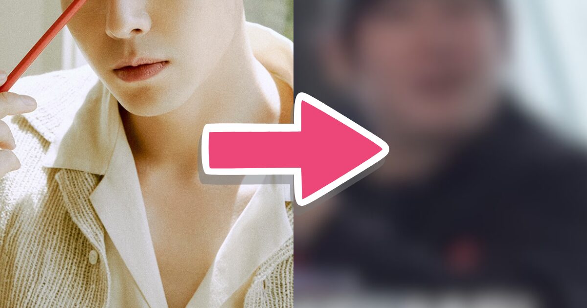 Legendary “Prince” Visual Boy Group Member Gains Attention For Weight Gain缩略图