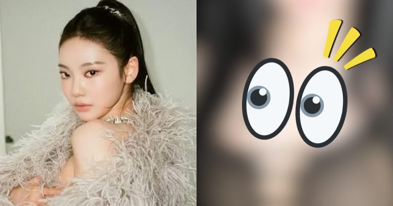 aespa’s NingNing Stuns In “Erotic” Stage Outfit缩略图