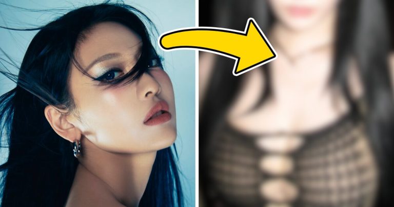 aespa’s Ningning Shocks With Provocative Photos In “Revealing” Top缩略图