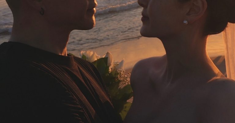 Once-Divorced K-Pop Idol’s LA Wedding Announcement Unveils His Stunning Wife缩略图