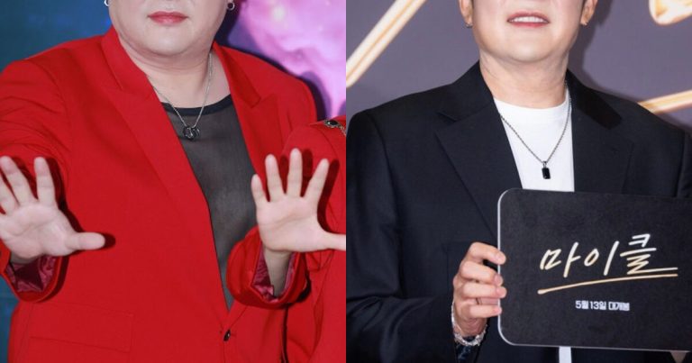 Popular Male Idol’s Sudden Drastic Weight Loss Triggers Backlash缩略图