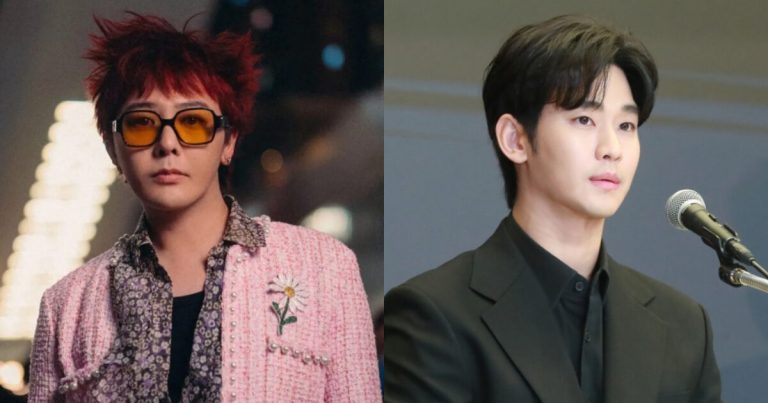 G-Dragon’s Response To Kim Soo Hyun’s Recent Statement Triggers Backlash缩略图