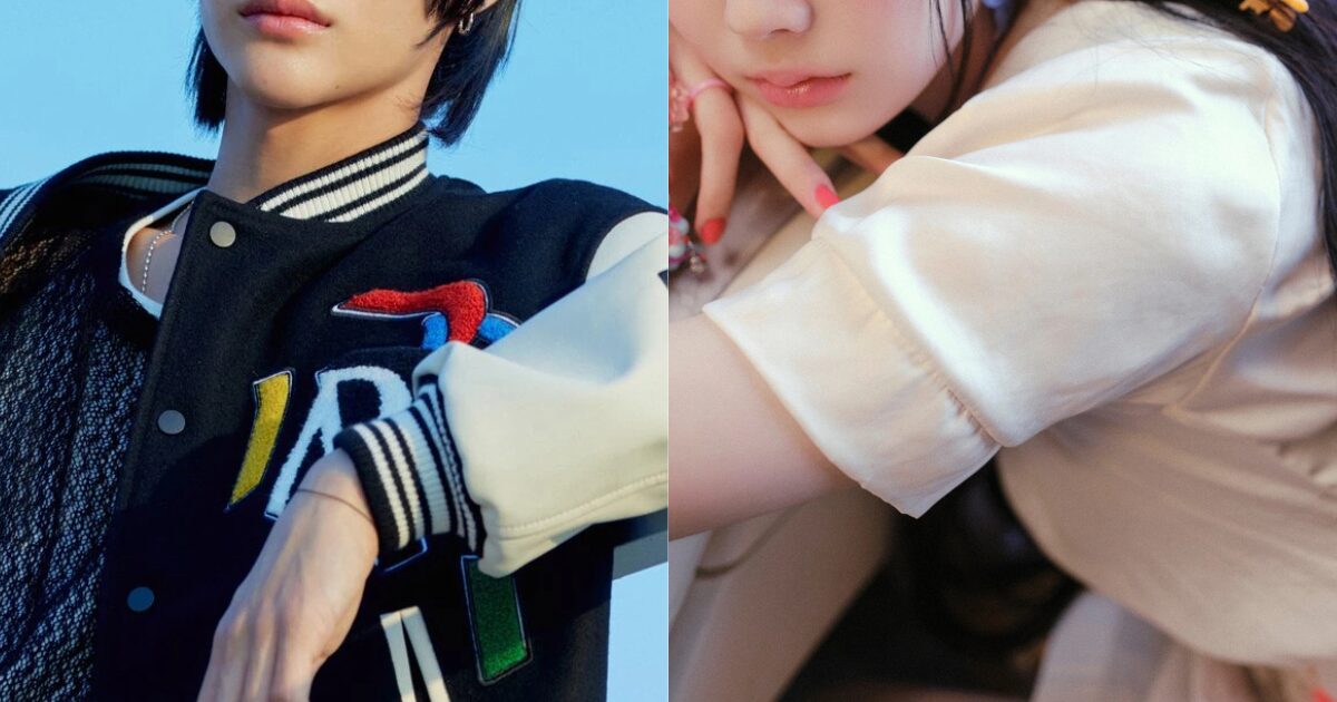 Popular Male And Female Idols Go Viral For “Avoiding” Each Other Due To Fans缩略图