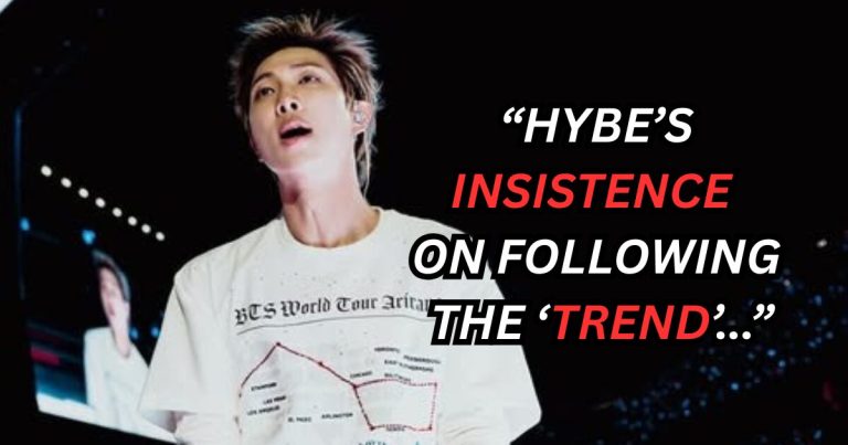 BTS’s RM Confesses To Chasing Virality, Sparks Heated Response缩略图