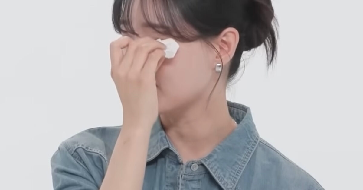 Song Jieun Breaks Down Over The Most Hateful Comment She Got About Her And Disabled Husband缩略图