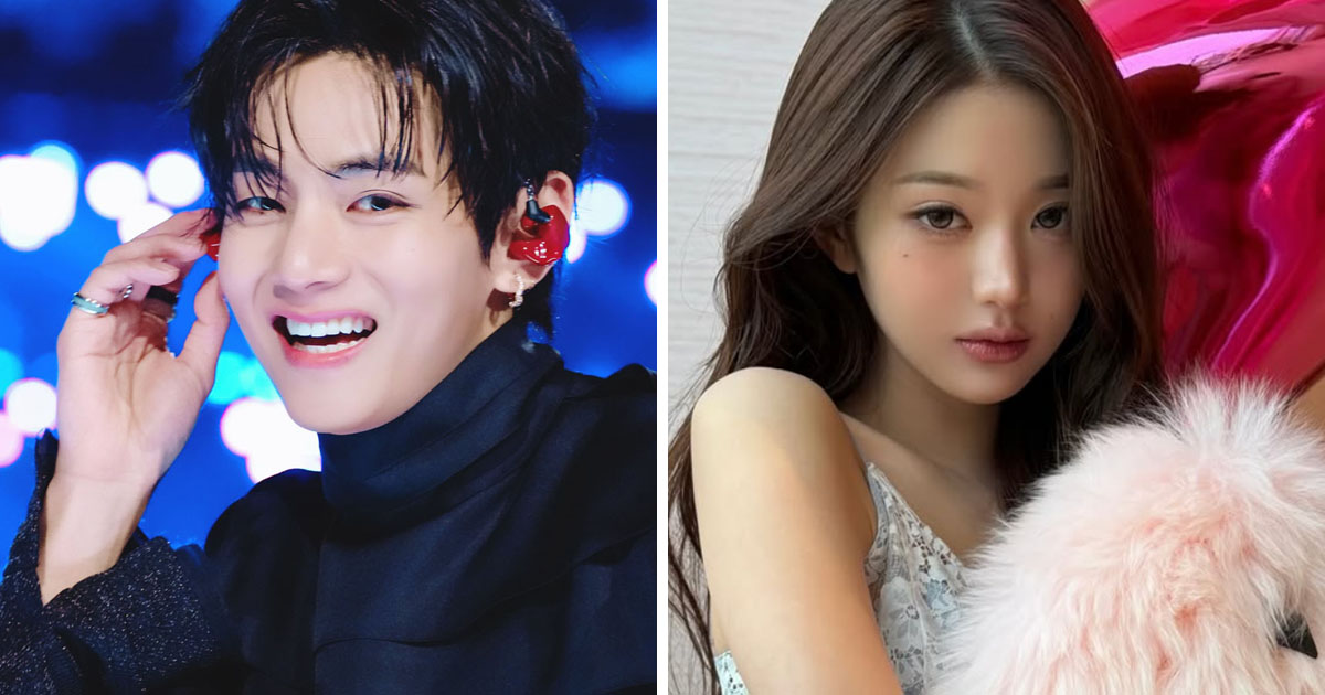 POLL: Are BTS’s V And IVE’s Wonyoung’s Dating Rumors True? Vote Now!缩略图