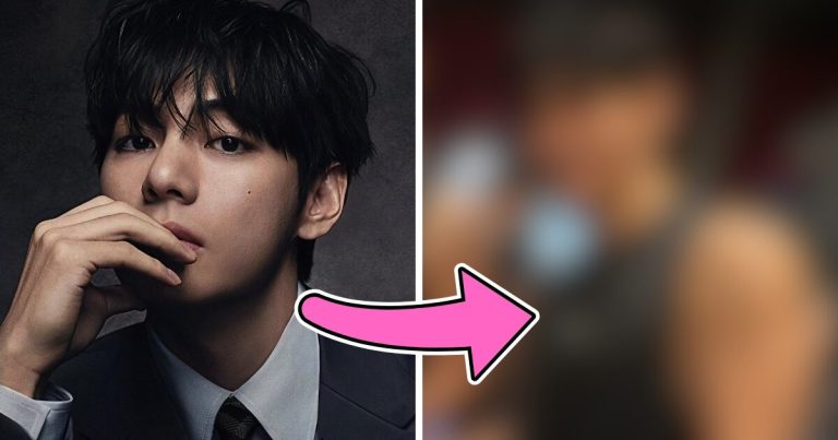 BTS’s V Response To “Inappropriate” Fan Question Triggers Heated Debate缩略图