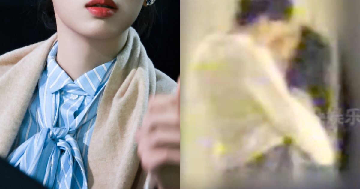 Top Actress Caught Kissing Alleged Boyfriend In Her House缩略图