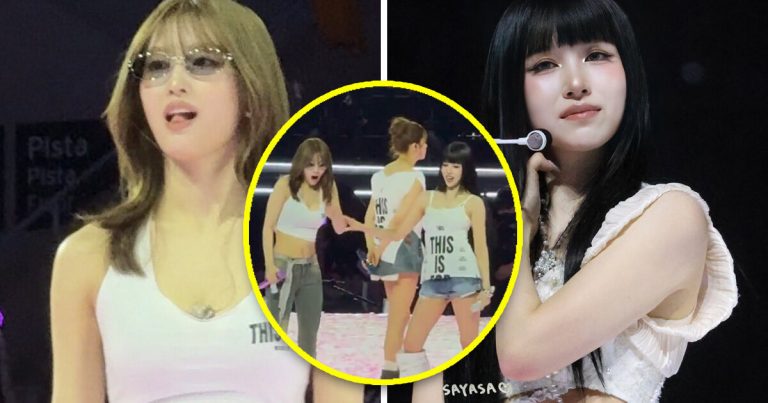 Shockingly Sexy Fan Leaves TWICE’s Momo And Mina Speechless缩略图