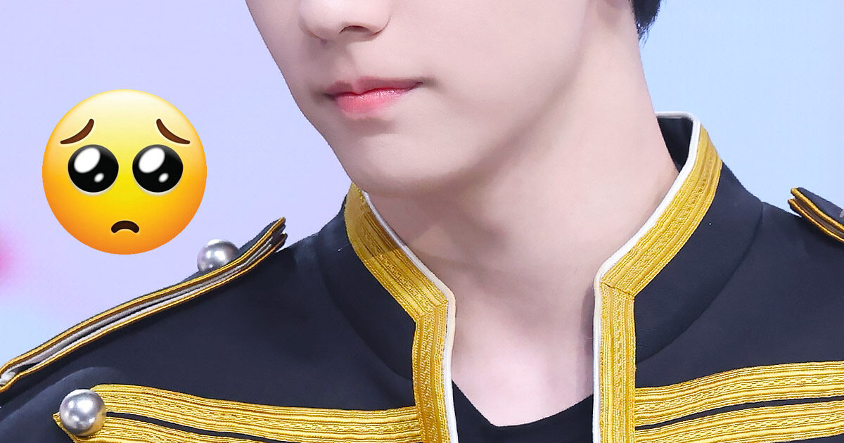 Top K-Pop Idol Cries On Camera Over Fan’s Life Update缩略图