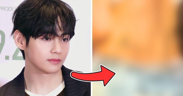 BTS’s V Accidentally Exposes New Intimate Tattoo On Stage 缩略图