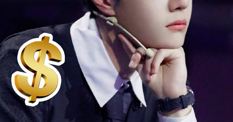 Report Exposes Top Idol-Actor’s Expensive “Secret”缩略图