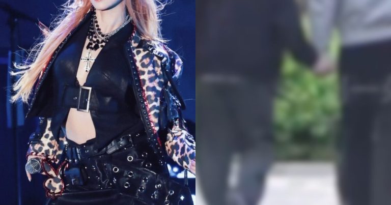 Popular 3rd Gen Girl Group Member Caught With Boyfriend缩略图
