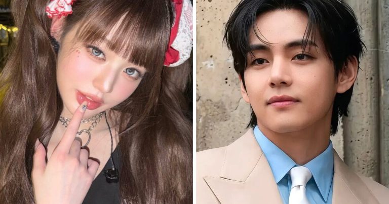The Latest “Proof” That BTS’s V Is Dating IVE’s Wonyoung缩略图