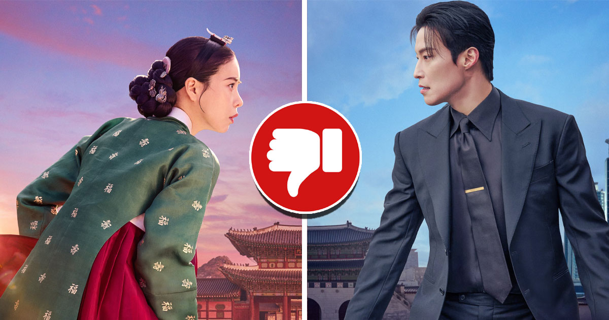 Disappointing K-Drama Series That Viewers Couldn’t Finish Watching In May缩略图